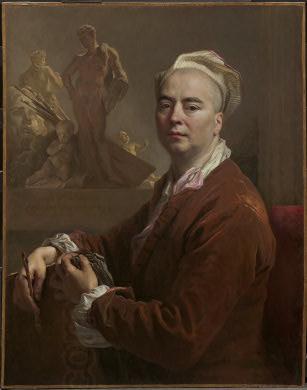 Nicolas de Largilliere portrait oil painting picture